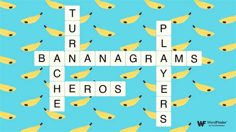 Bananagrams！一個令人上癮的拼字遊戲，讓你的腦力激盪