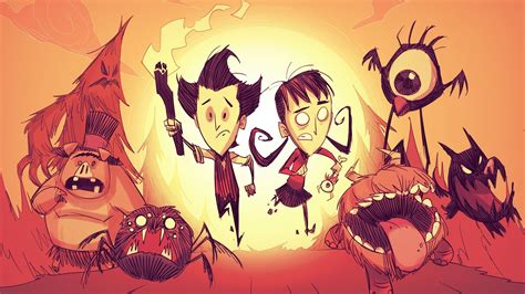  Don't Starve Together: 體驗獨特藝術風格與深度合作的生存挑戰