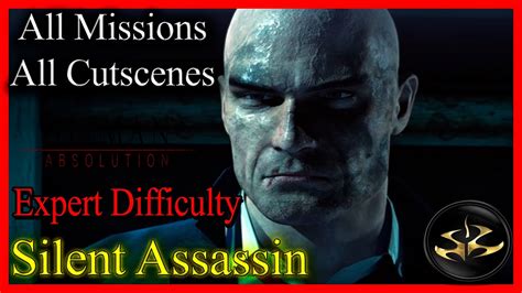 Hitman: Absolution 充滿致命魅力的隱殺任務與引人入勝的故事！