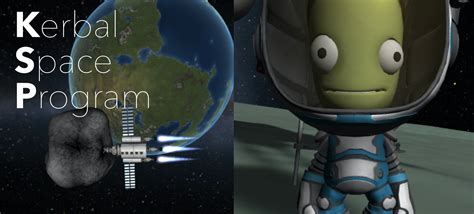  Kerbal Space Program: 模擬宇宙飛行的樂趣與挑戰