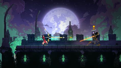  Dead Cells 一款融合 roguelike 與 metroidvania 的超乎想像動作遊戲！