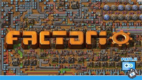  Factorio：一個令人上癮的自動化工廠夢幻之旅！