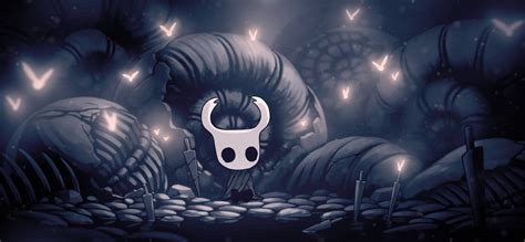 Hollow Knight，一款充滿神秘與挑戰的探險動作遊戲！