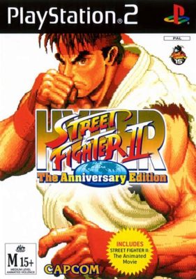 Hungry for Hardcore Combat? Dive into the Frenzy of Hyper Street Fighter II: The Anniversary Edition!