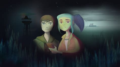  Oxenfree 探索超自然與青春的懷舊之作！