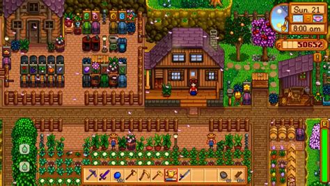 Stardew Valley 翠綠田園的療癒冒險與無盡的農場樂趣！