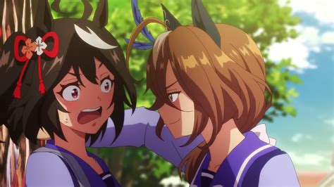  Uma Musume Pretty Derby：奔馳在夢想的跑道上！