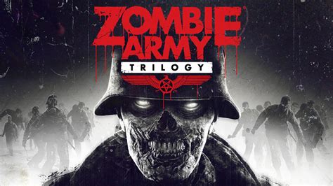 Zombie Army Trilogy 你準備好面對納粹殭屍了嗎！